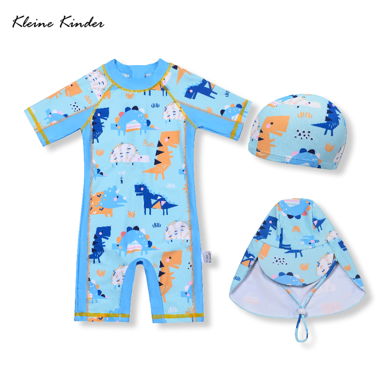 Baby Swimwear Uv - Jongensbadpak Anti-UV Kinderzwemkleding voor jongens Korte