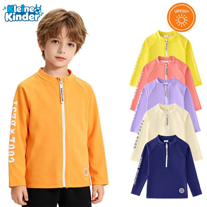 Baby Swimwear Uv - Zwemkleding voor kinderen Rash Guard Badpak
