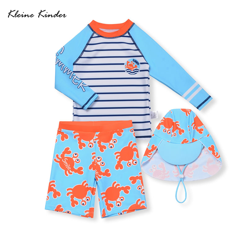 Baby Swimwear Uv - Badpak voor kinderen Anti-UV kinderbadmode Jongens