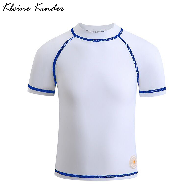 Baby Swimwear Uv - Zwemmen T-Shirt Uv Bescherming Badkleding Voor