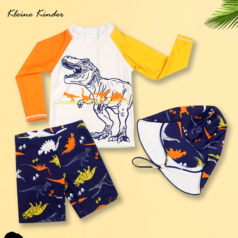 Baby Swimwear Uv - Badpak voor peuters en babyjongens, zwembroek
