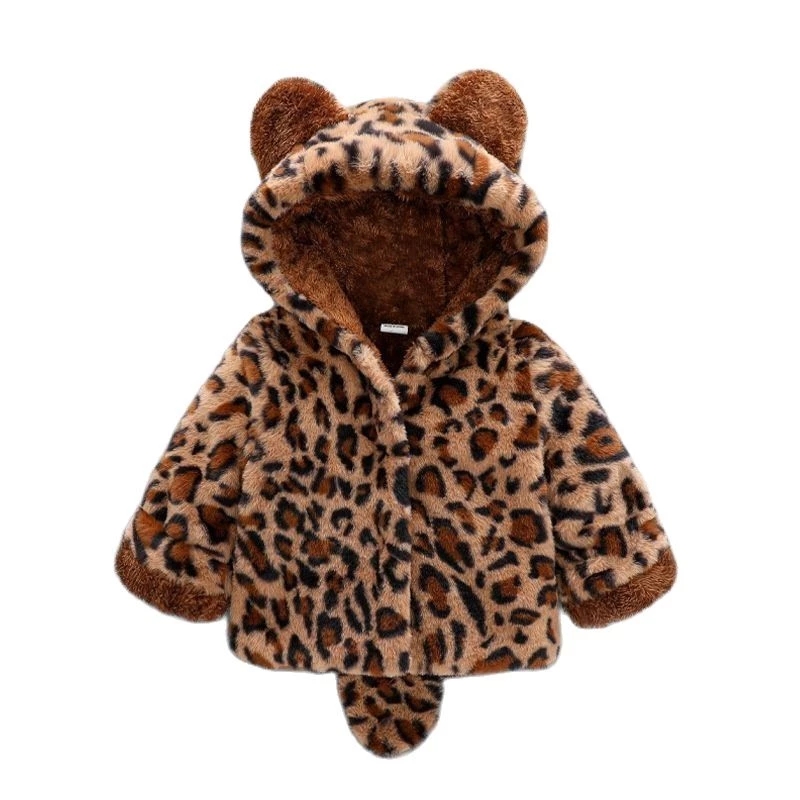 Baby Xmas Clothing - 1 2 3 4 Jaar Pluche