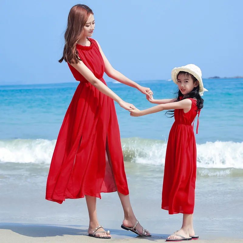 Moeder en meisje baby vakantie - Baby Clothing For Summer recensie en prijs
