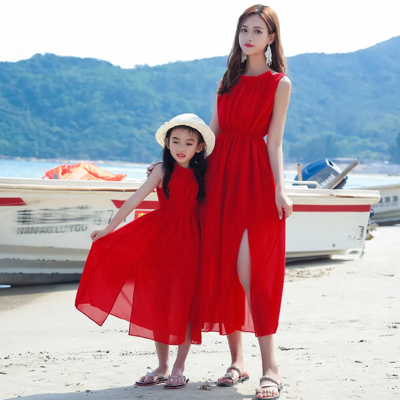 Moeder en meisje baby vakantie - Baby Clothing For Summer recensie en prijs