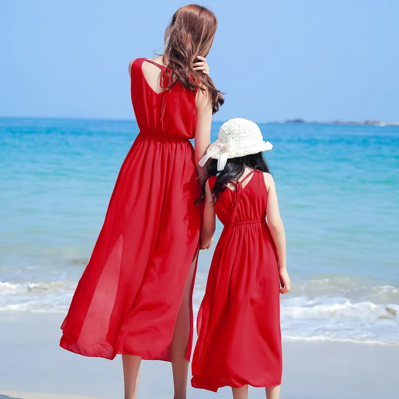 Moeder en meisje baby vakantie - Baby Clothing For Summer recensie en prijs