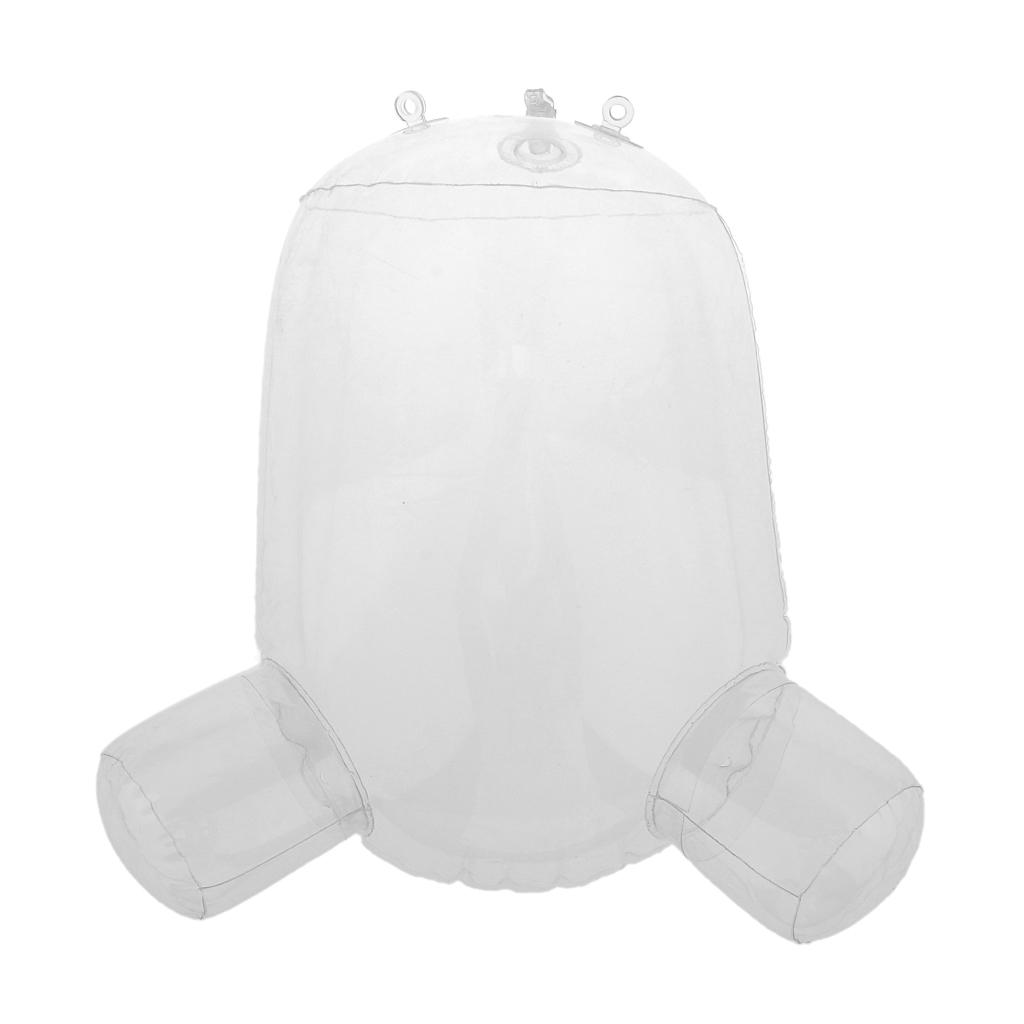 Opblaasbare plastic billenpop, - Baby Shop Clothing recensie en prijs