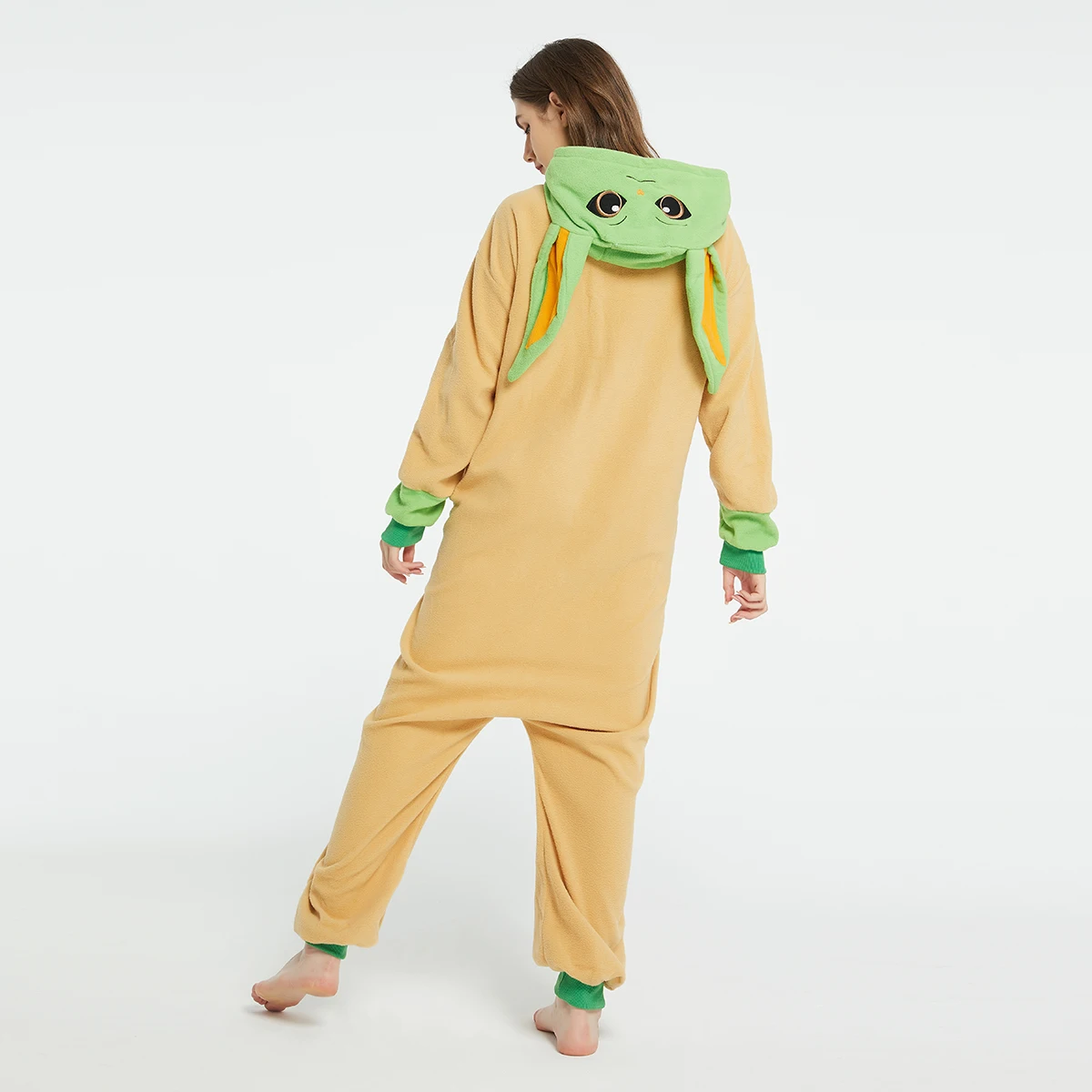 Volwassenen Yoda Baby Grogu On - Baby Xmas Clothing recensie en prijs