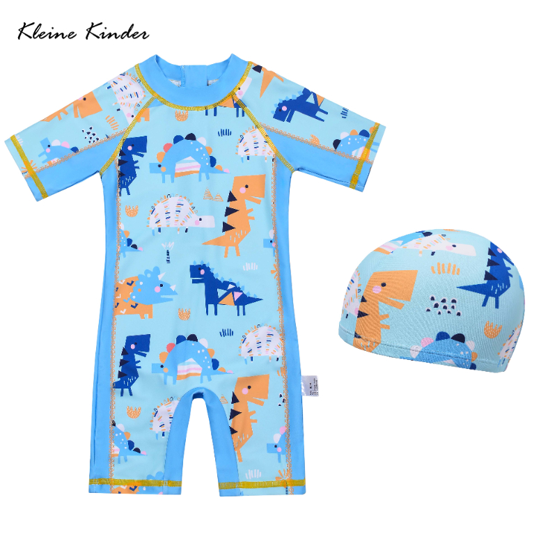 Jongensbadpak Anti-UV Kinderzw - Baby Swimwear Uv recensie en prijs