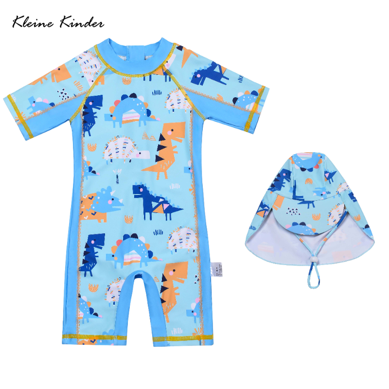 Jongensbadpak Anti-UV Kinderzw - Baby Swimwear Uv recensie en prijs