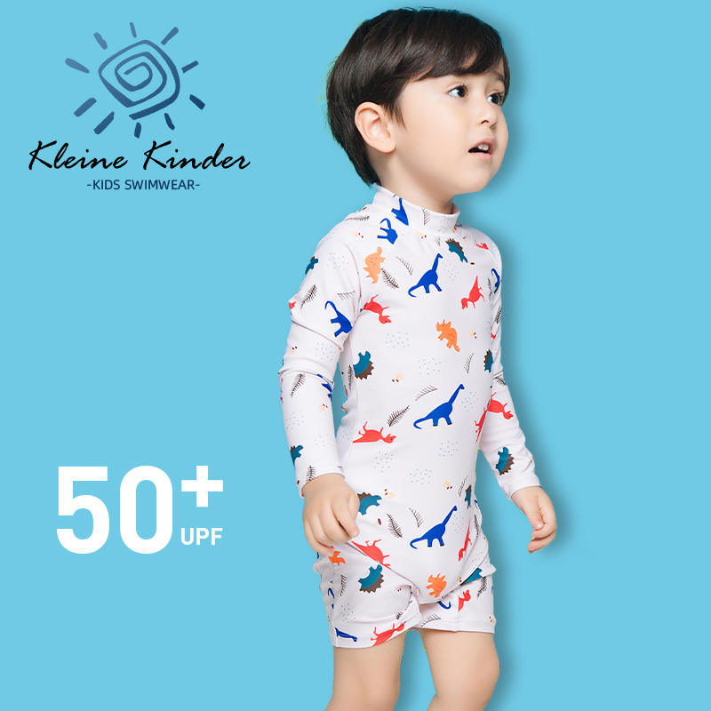 Badpak Kinderen Eendelig Dinos - Baby Swimwear Uv recensie en prijs