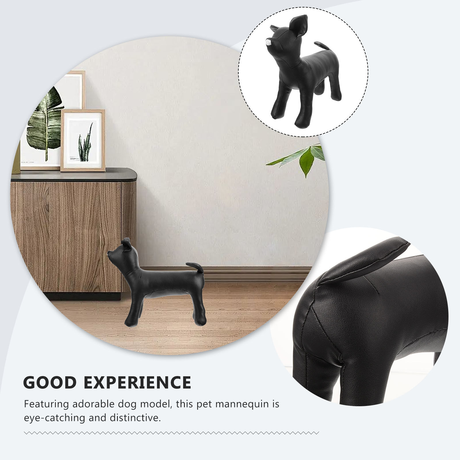 PU Hondenmannequin voor het te - Baby Shop Clothing recensie en prijs