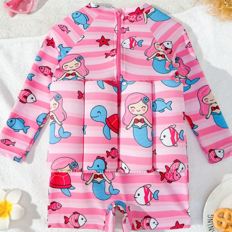 Jongens meisjes zwemkleding la - Baby Swimwear Uv recensie en prijs