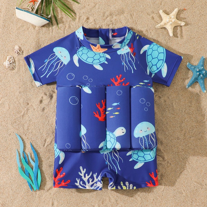 Jongens meisjes zwemkleding la - Baby Swimwear Uv recensie en prijs