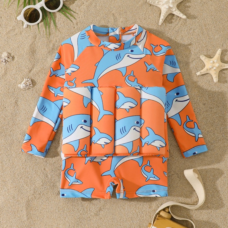 Jongens meisjes zwemkleding la - Baby Swimwear Uv recensie en prijs