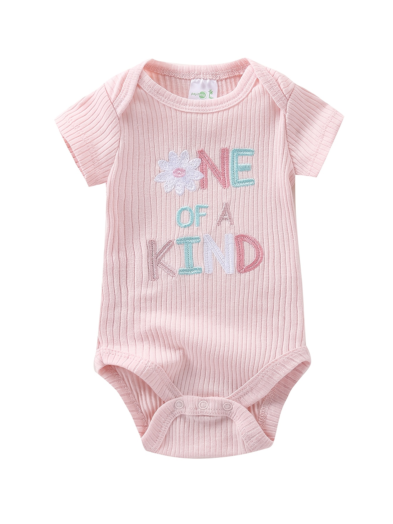 Bodysuit met korte mouwen voor - Baby Clothing Essentials Newborn recensie en prijs
