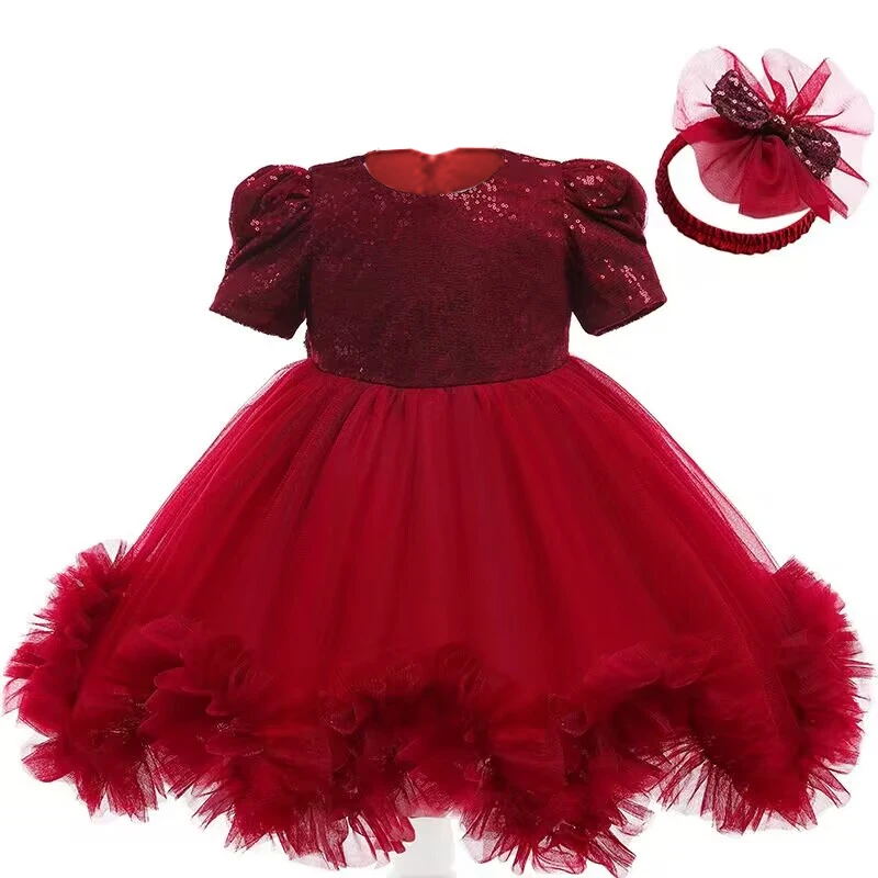 Baby's eerste verjaardagsfeest - Baby Xmas Clothing recensie en prijs