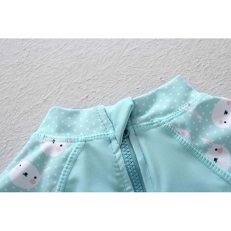 Kinderen UV UPF50 + Blauw Badp - Baby Swimwear Uv recensie en prijs