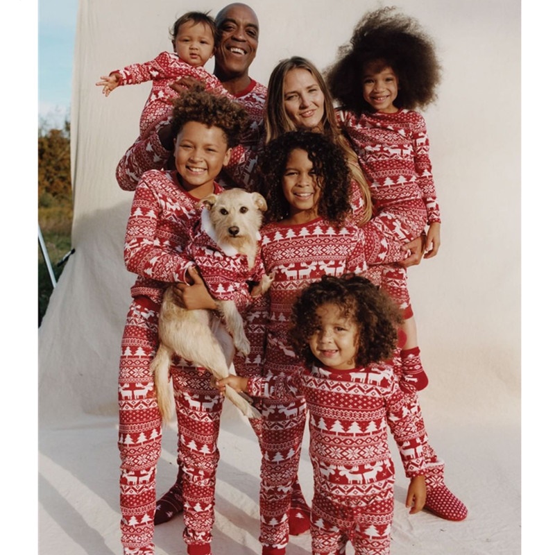 Kleding Set Mom Mannen Baby Me - Baby Xmas Clothing recensie en prijs