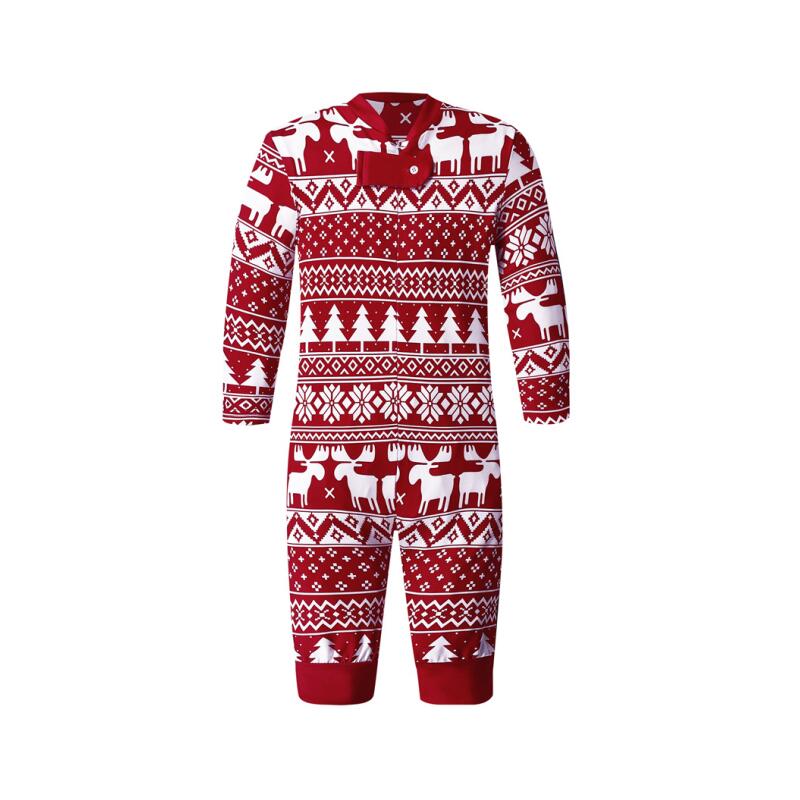 Kleding Set Mom Mannen Baby Me - Baby Xmas Clothing recensie en prijs