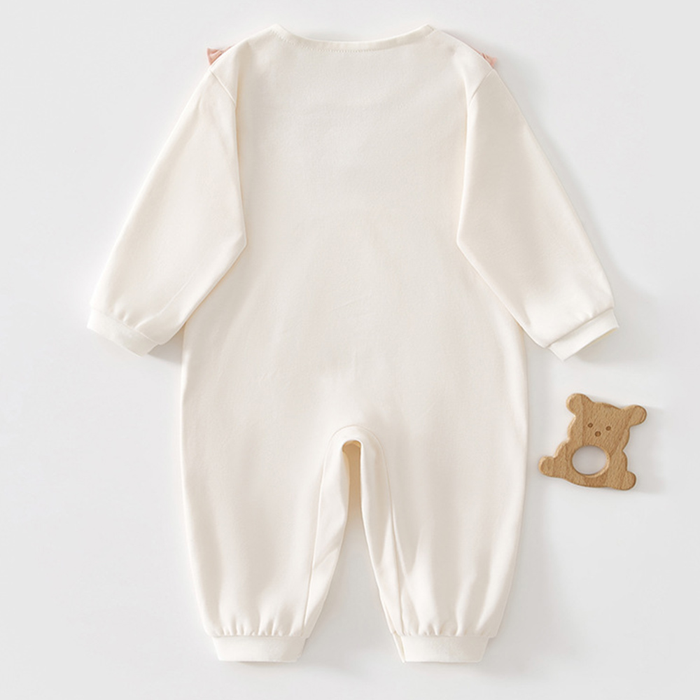 Baby Kerst Onesies Katoenen Ru - Baby Xmas Clothing recensie en prijs