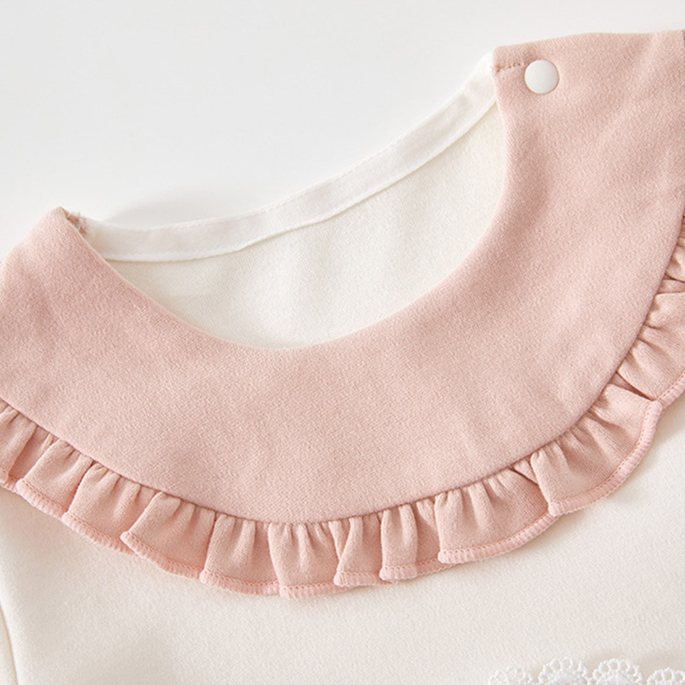 Baby Kerst Onesies Katoenen Ru - Baby Xmas Clothing recensie en prijs