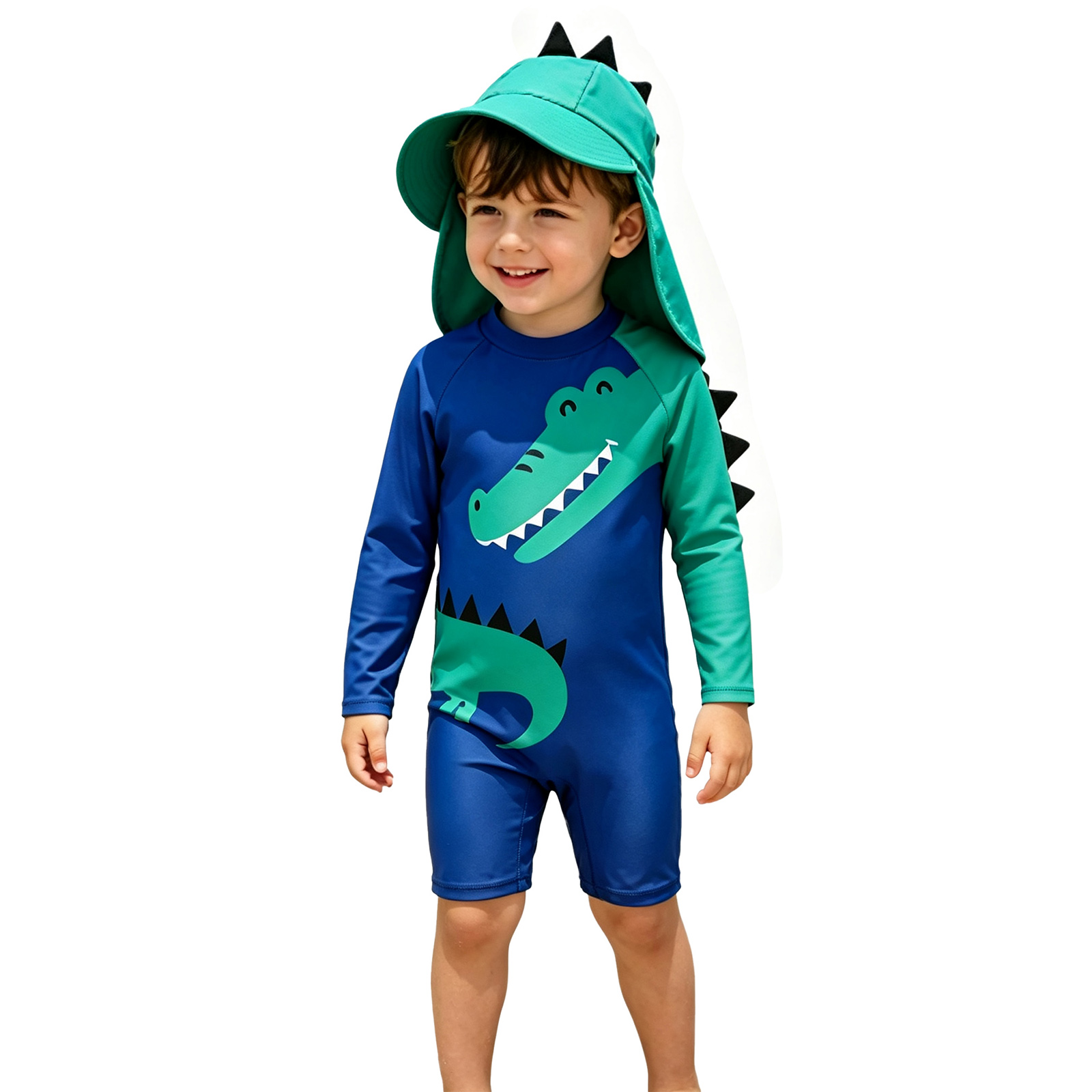 Badpak voor babyjongens, eende - Baby Swimwear Uv recensie en prijs