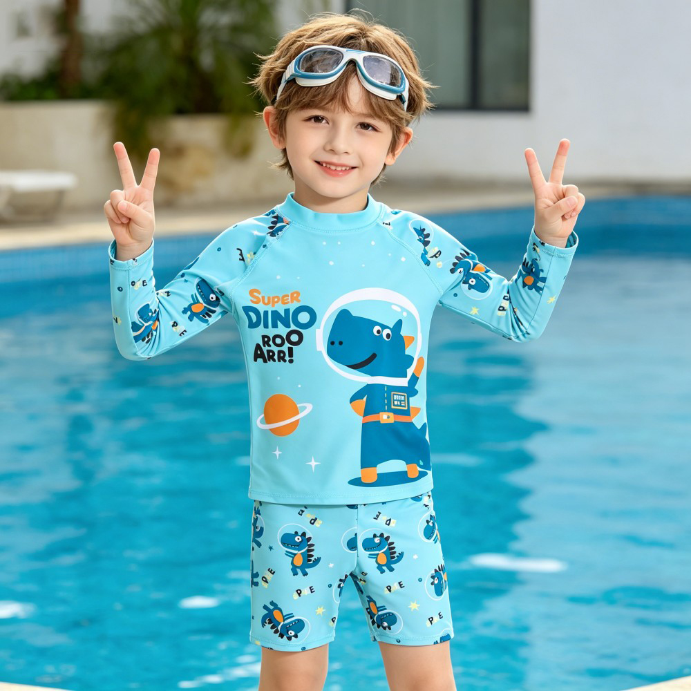 Meisjes Unicorn Rash Guard-bad - Baby Swimwear Uv recensie en prijs