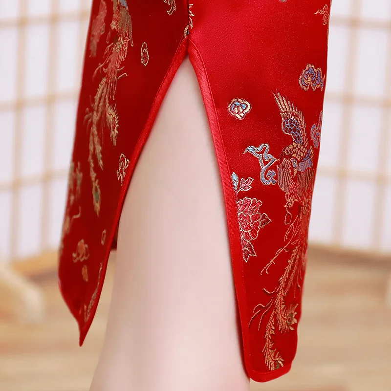 Summer Children's Cheongsam Mo - Baby Clothing For Summer recensie en prijs