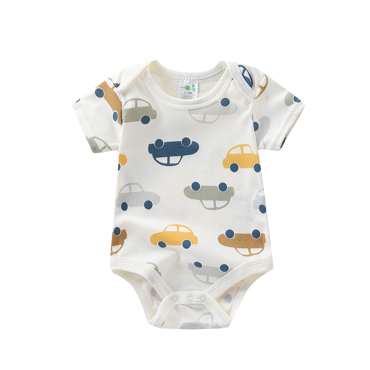 5-delige set babyjongens rompe - Baby Clothing Essentials Newborn recensie en prijs