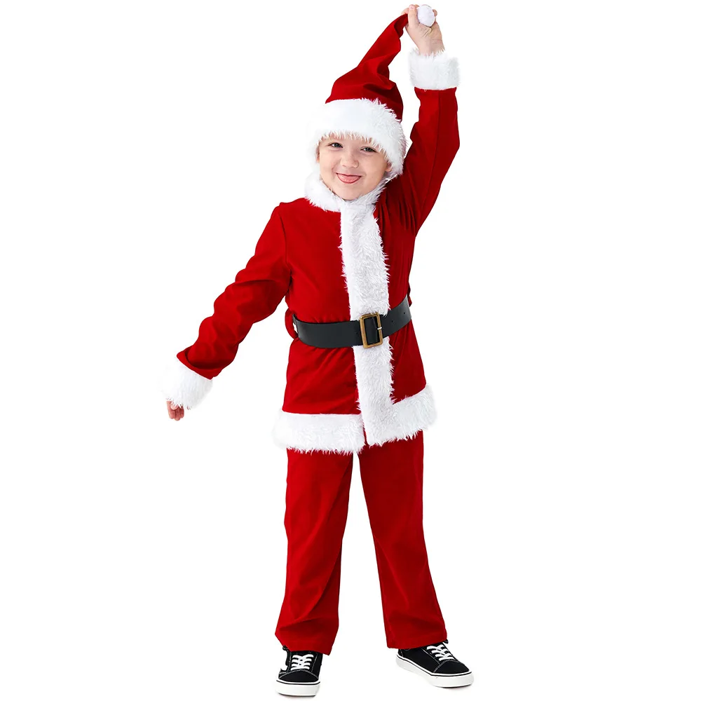 Kerstkostuums voor kinderen Ke - Baby Xmas Clothing recensie en prijs