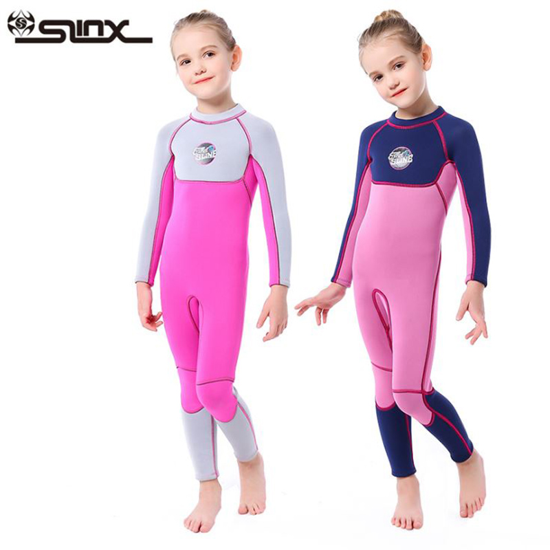 SLINX Kids Nieuwe 3MM Neopreen - Baby Swimwear Uv recensie en prijs