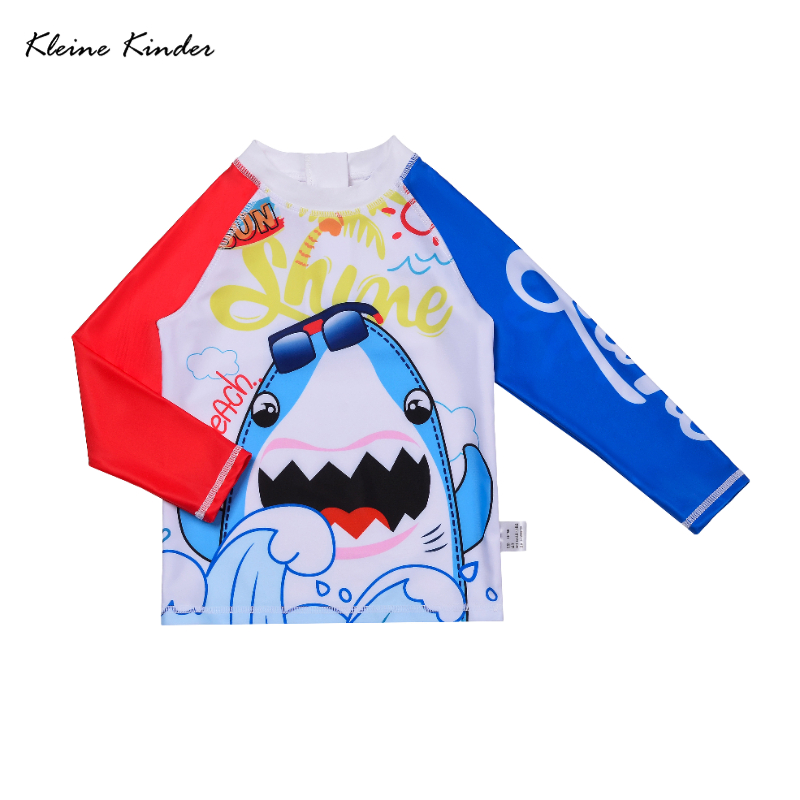 Kinderen Badpak Lange Mouw Sha - Baby Swimwear Uv recensie en prijs