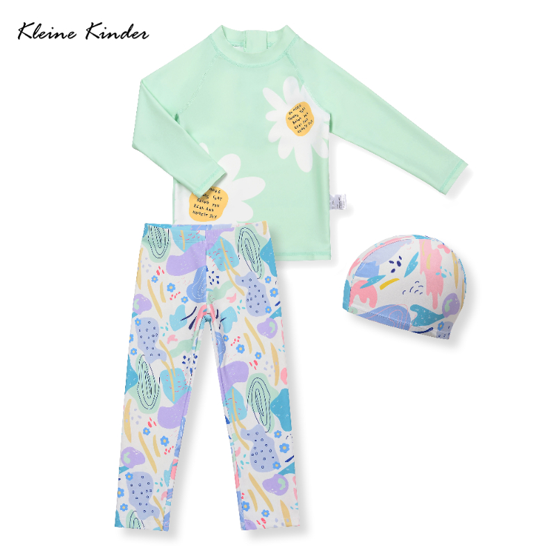 Meisjesbadpakken 3-delig badpa - Baby Swimwear Uv recensie en prijs