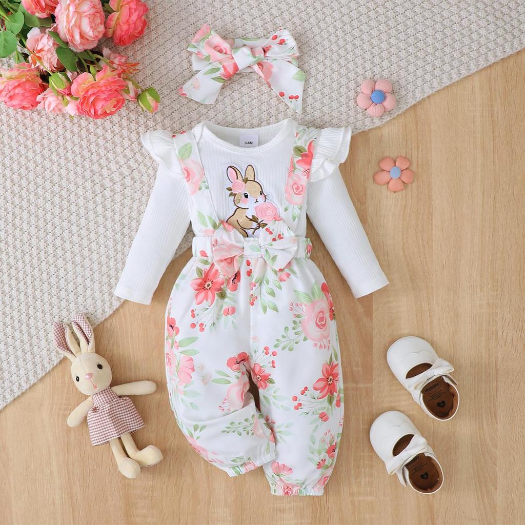 3PCS Kleding Outfits voor 1-24 - Baby Xmas Clothing recensie en prijs